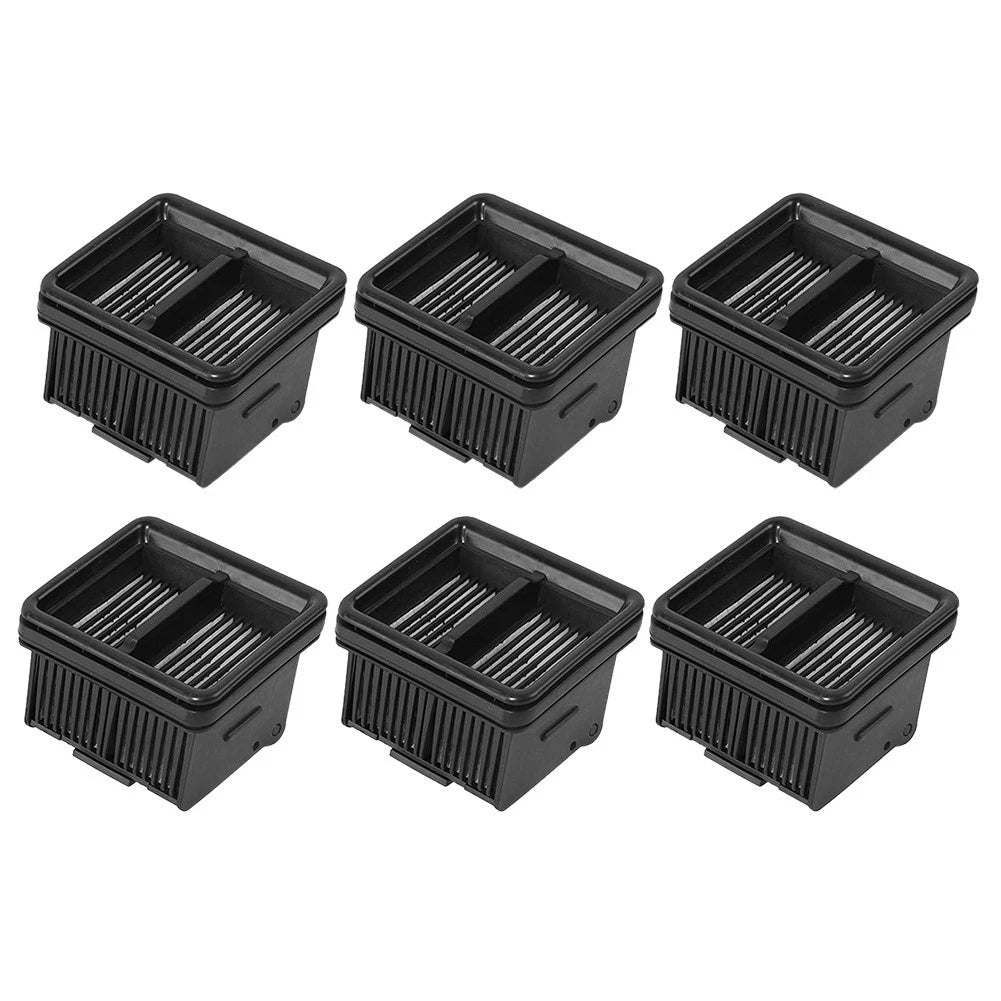 8-Pack Reusable Filter for Dreame T60 T60 Ultra (Compatible)