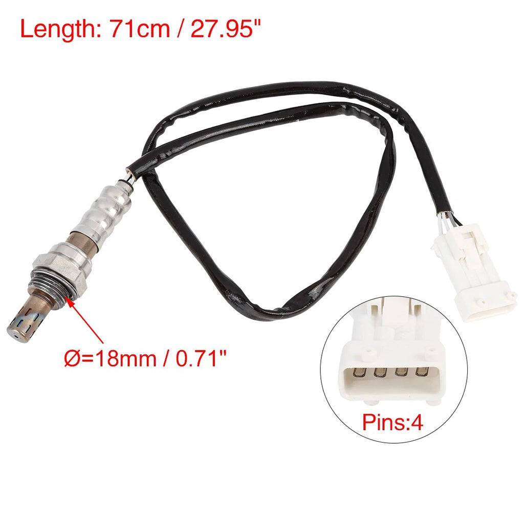 O2 Oxygen Sensor Air Fuel Ratio Replacement for BMW Mini Cooper (2007–2014)