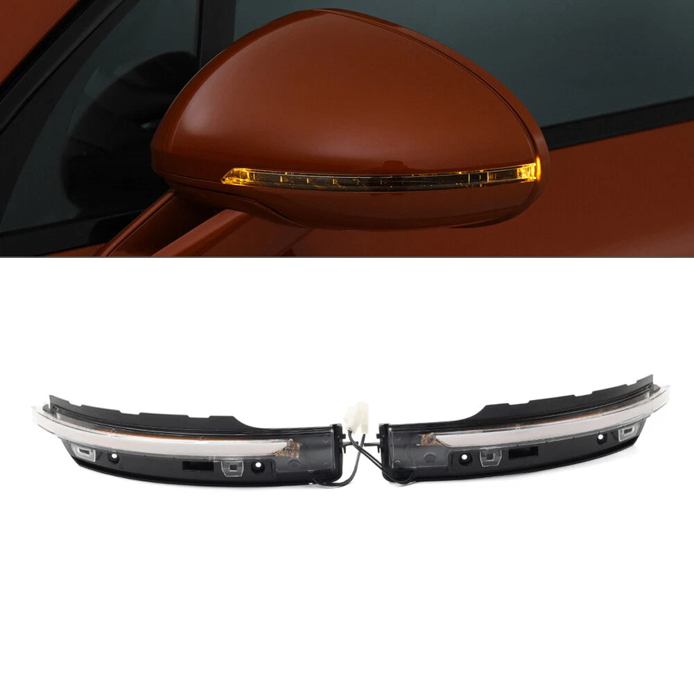 Dynamic Side Mirror Turn Signal Light for Porsche Macan (2014–2023)