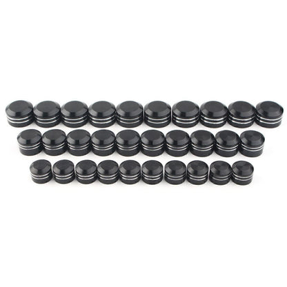 Motor Bolt Topper Caps Cover for Harley (9mm-13mm)
