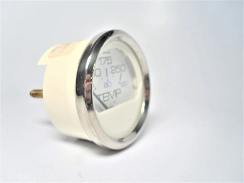 Faria GP9172A 2" Marine Engine Motor Temperature Gauge for