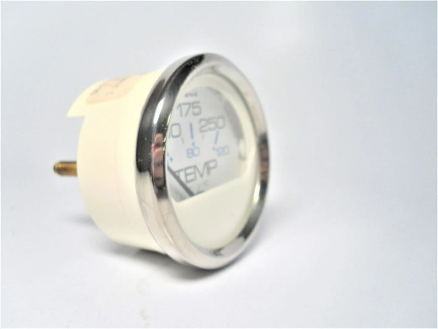 Faria GP9172A 2" Marine Engine Motor Temperature Gauge for