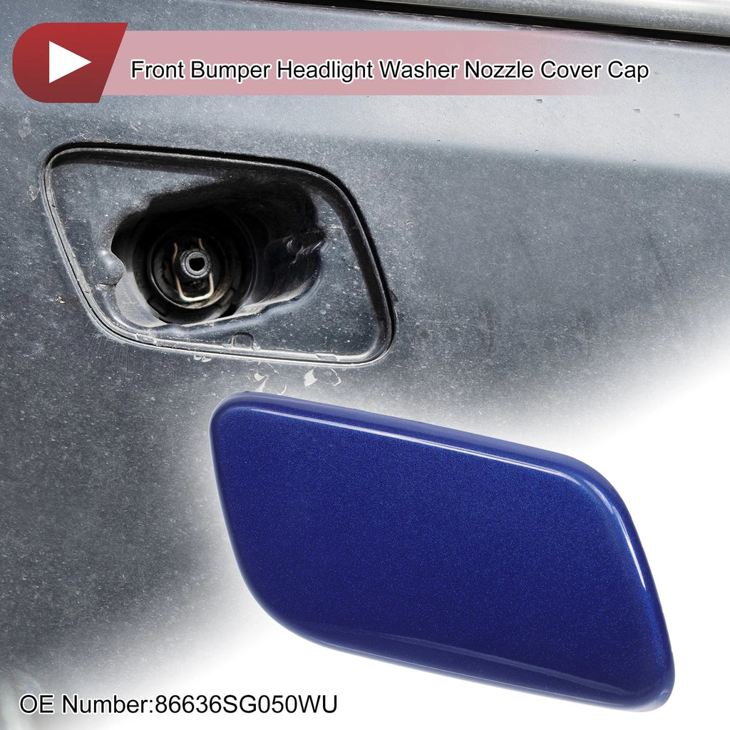 Front Right Washer Nozzle Cover Cap for Subaru Forester Sport (2013–2015)