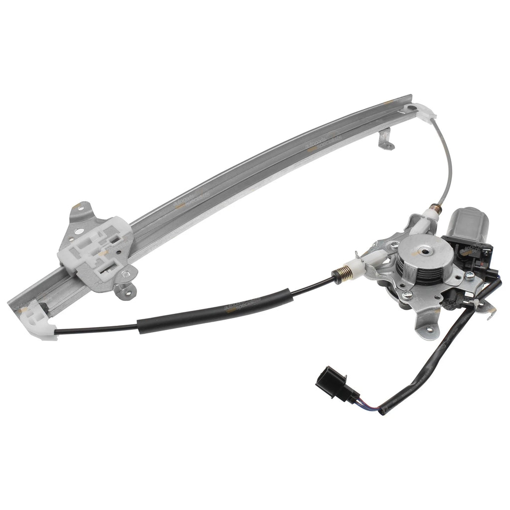 Front Right Electric Window Regulator for Navara D40 (2005–2015) 2 Pin Socket