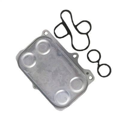 Oil Cooler Assembly Set with Sealing Gasket for Fiat 500 (2012–2015)