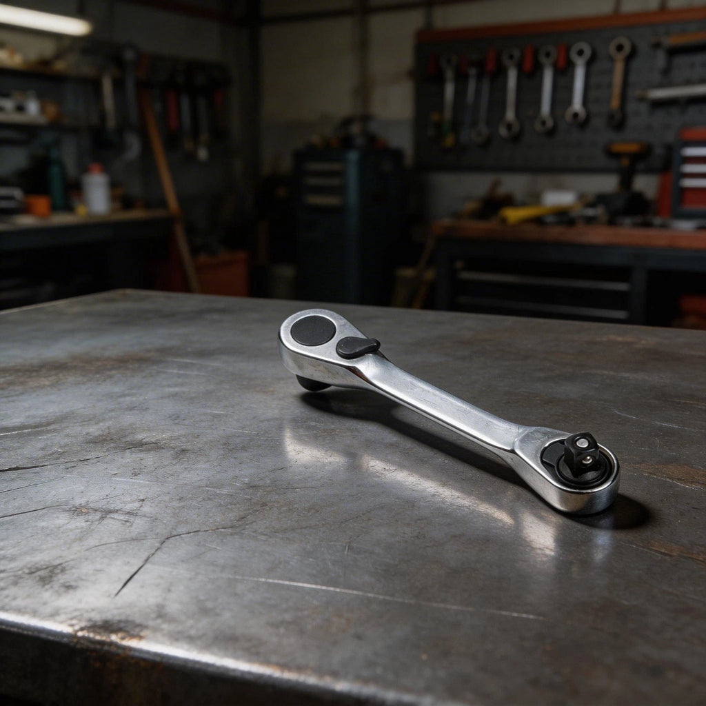 Ratchet Wrench for Mini 14 Double Ended Quick Socket Hex Torque