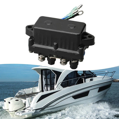 Power Trim & Tilt Relay for Yamaha Engines (Diversified Compatibility)