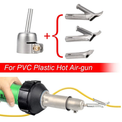 4X Triangle Speed Welding Nozzle Set for Perfect Joints