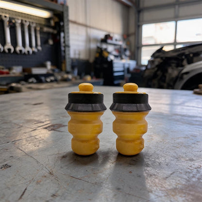 Rear Shock Absorber for Daily Commuting Vehicles