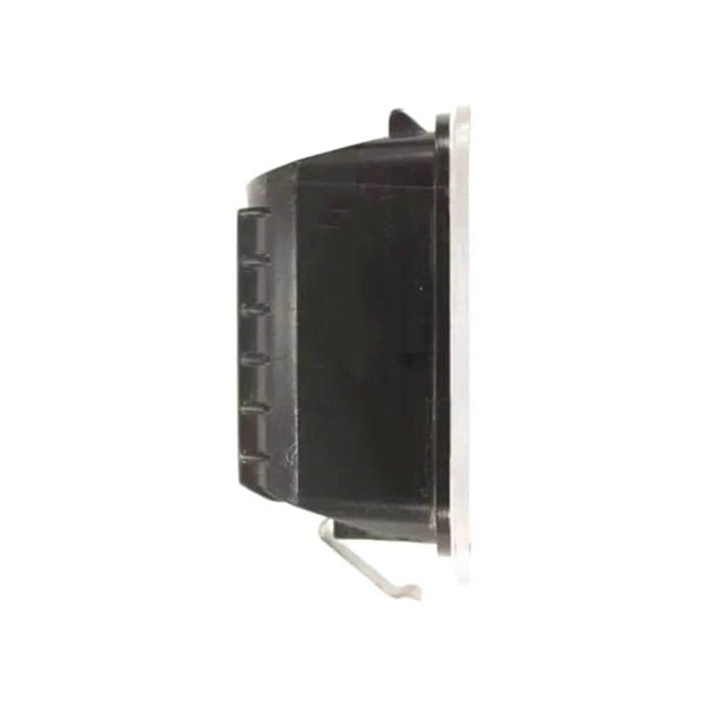 2X License Plate Light Shell Cover for Ford Transit Connect (2014–2023)