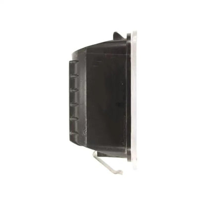 2X License Plate Light Shell Cover for Ford Transit Connect (2014–2023)