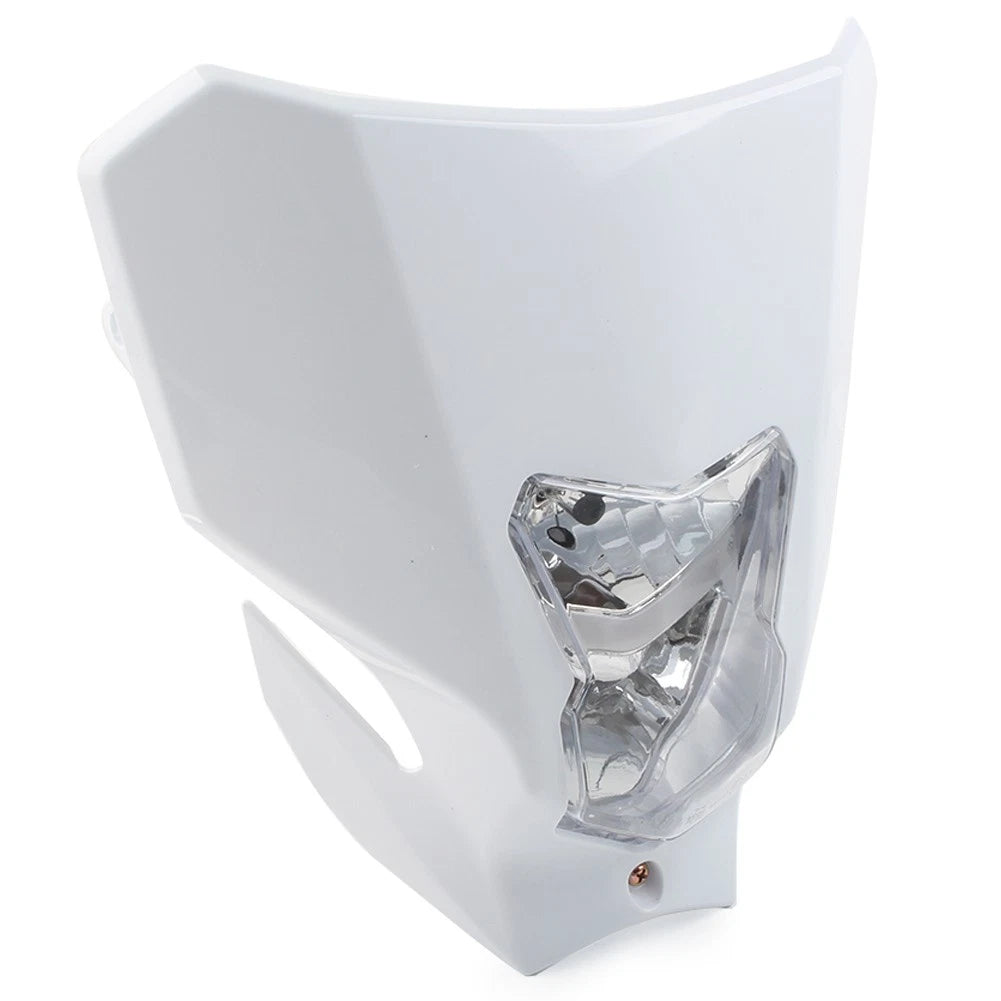 LED Headlight Lamp Fairing for CRF450XR CRF450L (2019–2020)