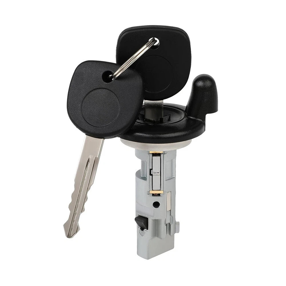 Ignition Switch Lock Cylinder for Chevy Express 1500 2500 3500 S10 Blazer (1996–2002)