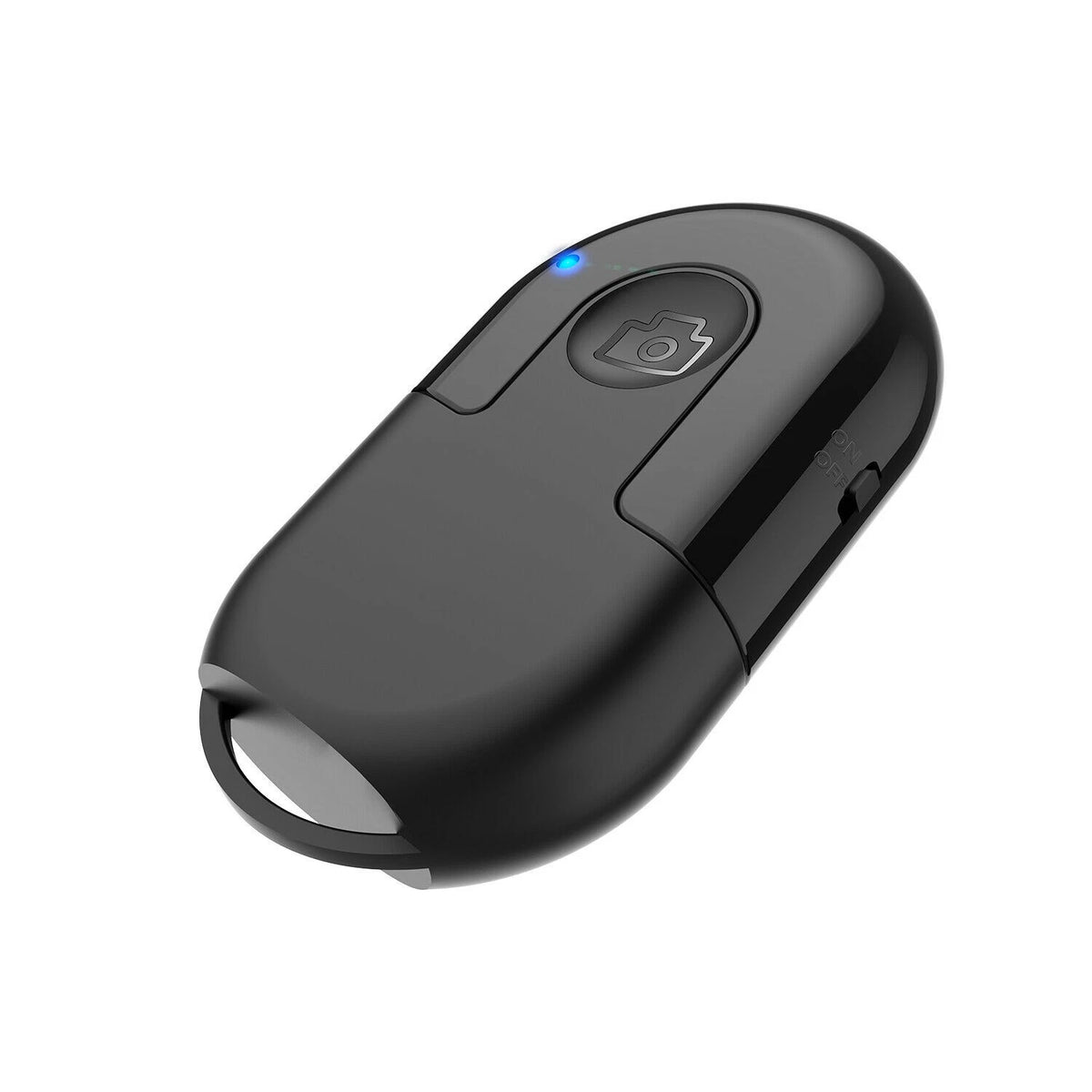 Camera Phone Bluetooth Mini Remote Shutter for Smartphones (2010–2023)