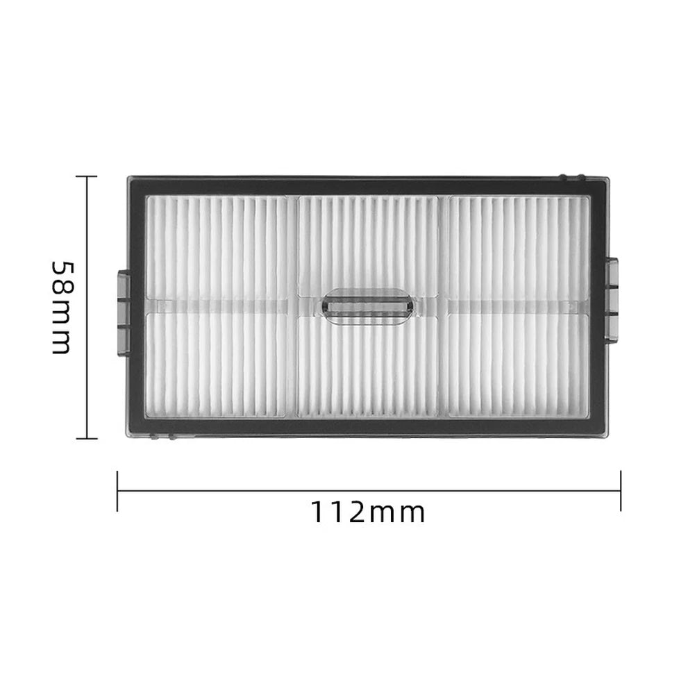 Washable Vacuum Filter for S10 MaxV (No Tools Needed)