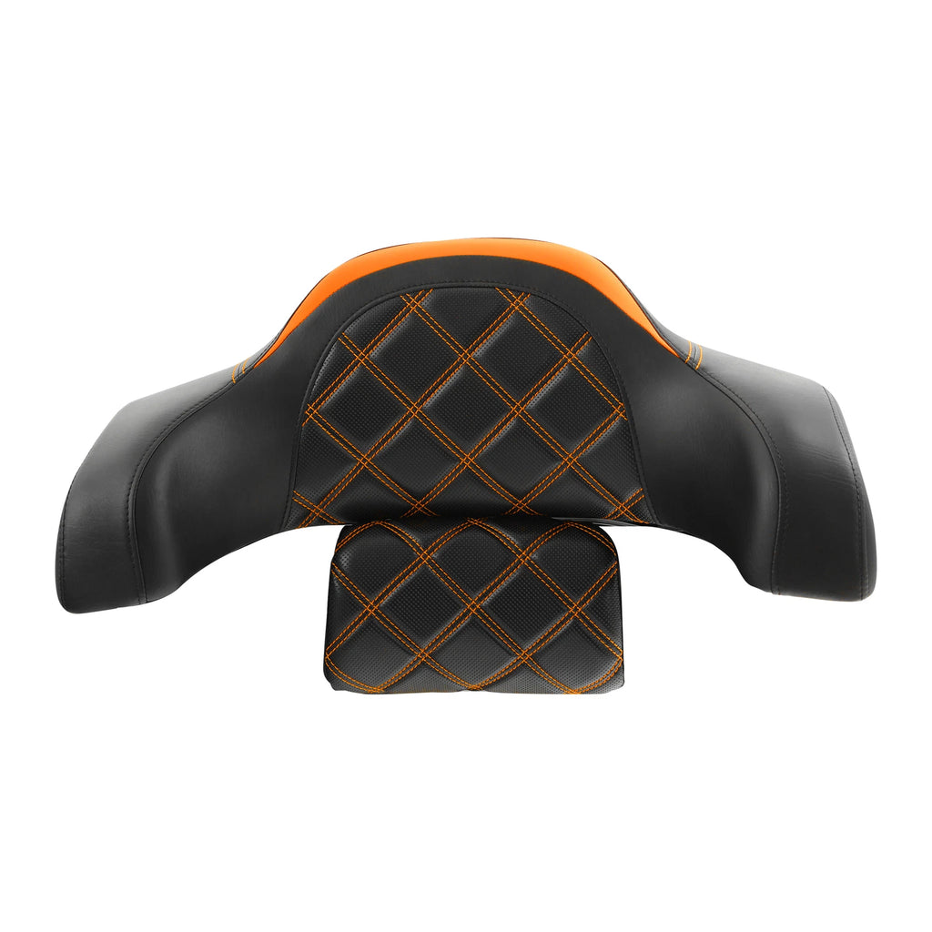 Rear Trunk Backrest Pad for Indian Roadmaster Chieftain (2014–2023)