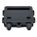 100W Solar Panel Junction Box Terminal Blocks Wire Connectors for Off-Grid Systems