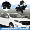 Trunk Latch Lock Actuator Replacement Rear for Chevy for GMC for Cadillac (2008–2015)