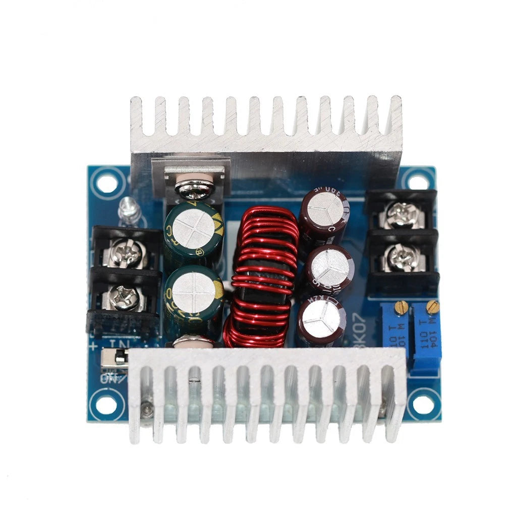 Adjustable Thermal Management 300W Power Supply for
