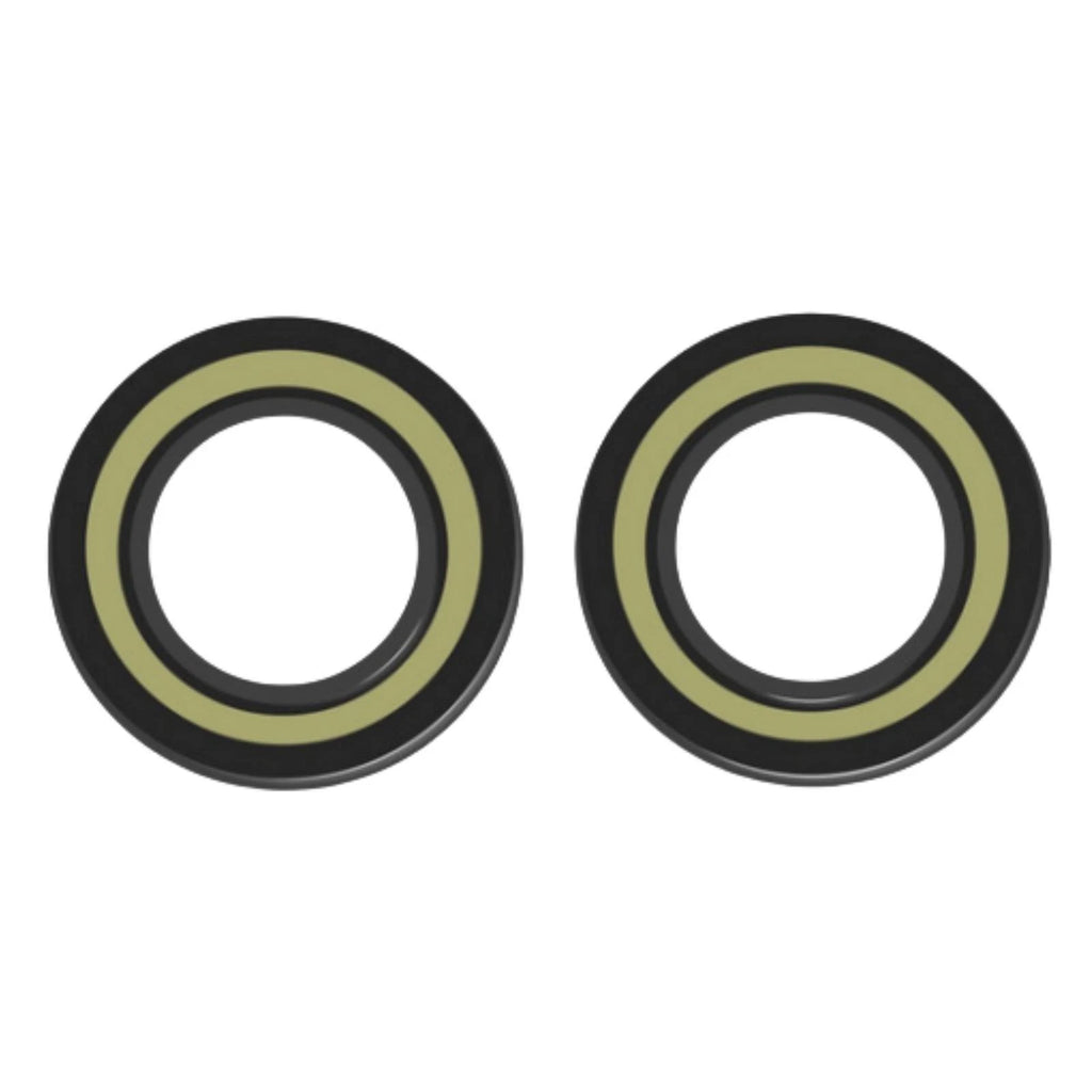 2X Oil Seal 93101-23070 for Yamaha 30 40 50 60 70 HP Outboard (N/A)