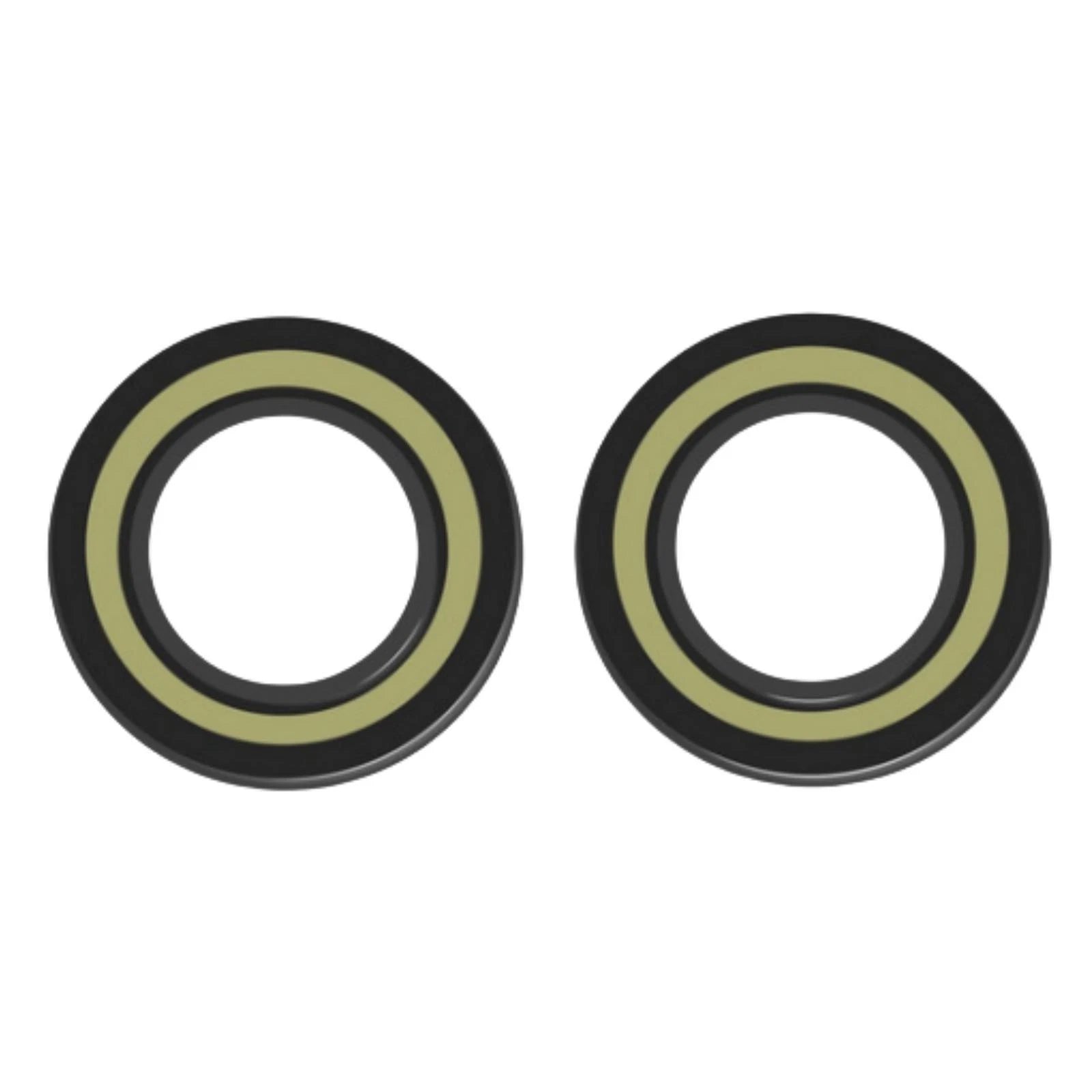 2X Oil Seal 93101-23070 for Yamaha 30 40 50 60 70 HP Outboard (N/A)