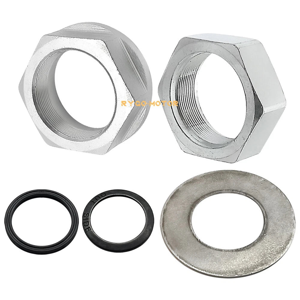 Axle Nut Washer Seal for Honda Sportrax 250 TRX250EX/TRX250X (2001–2021)