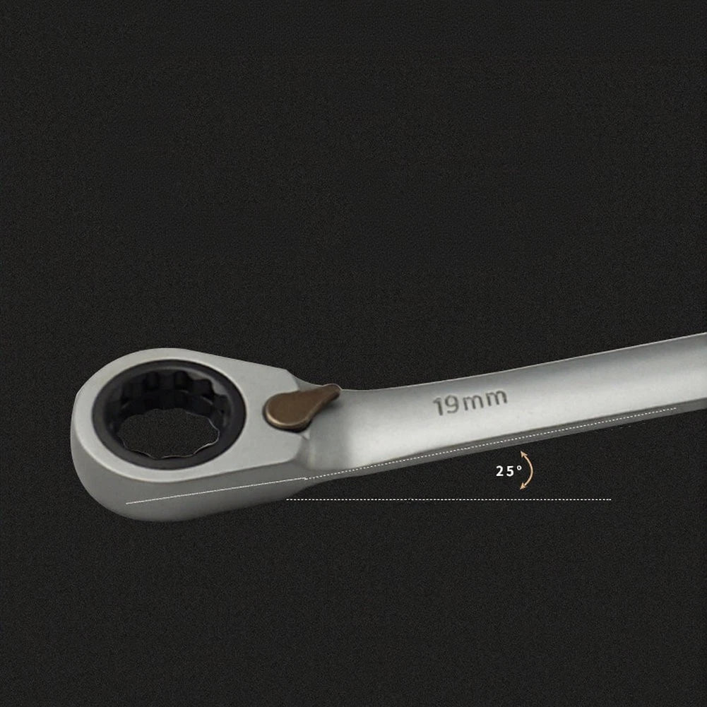 14mm 19mm Socket Wrench for Tight Places