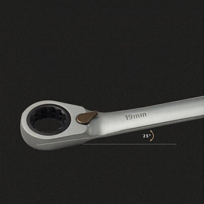 14mm 19mm Socket Wrench for Tight Places