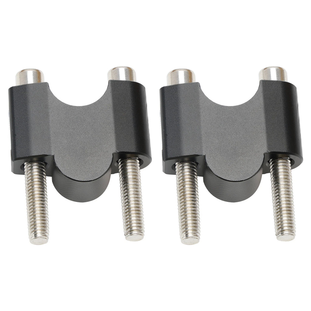 20mm Handlebar Riser Spacers for Kawasaki Z650RS (2022–2024)