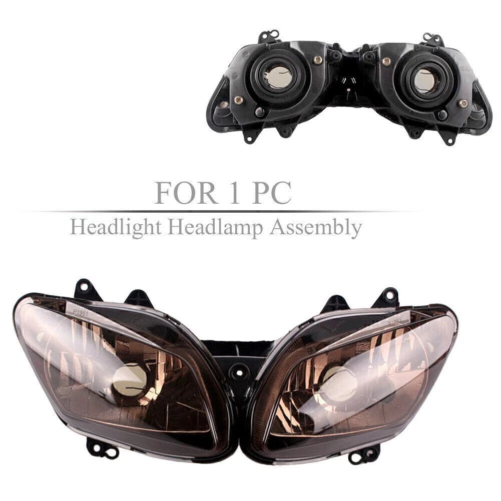 Headlight Assembly for Yamaha YZF R1 (2002–2003)