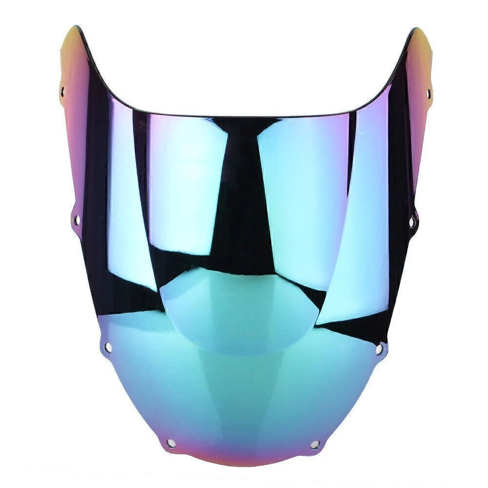 Windshield Windscreen for Kawasaki Ninja ZX9R ZX-9R (1998–1999) Deep-Iridium