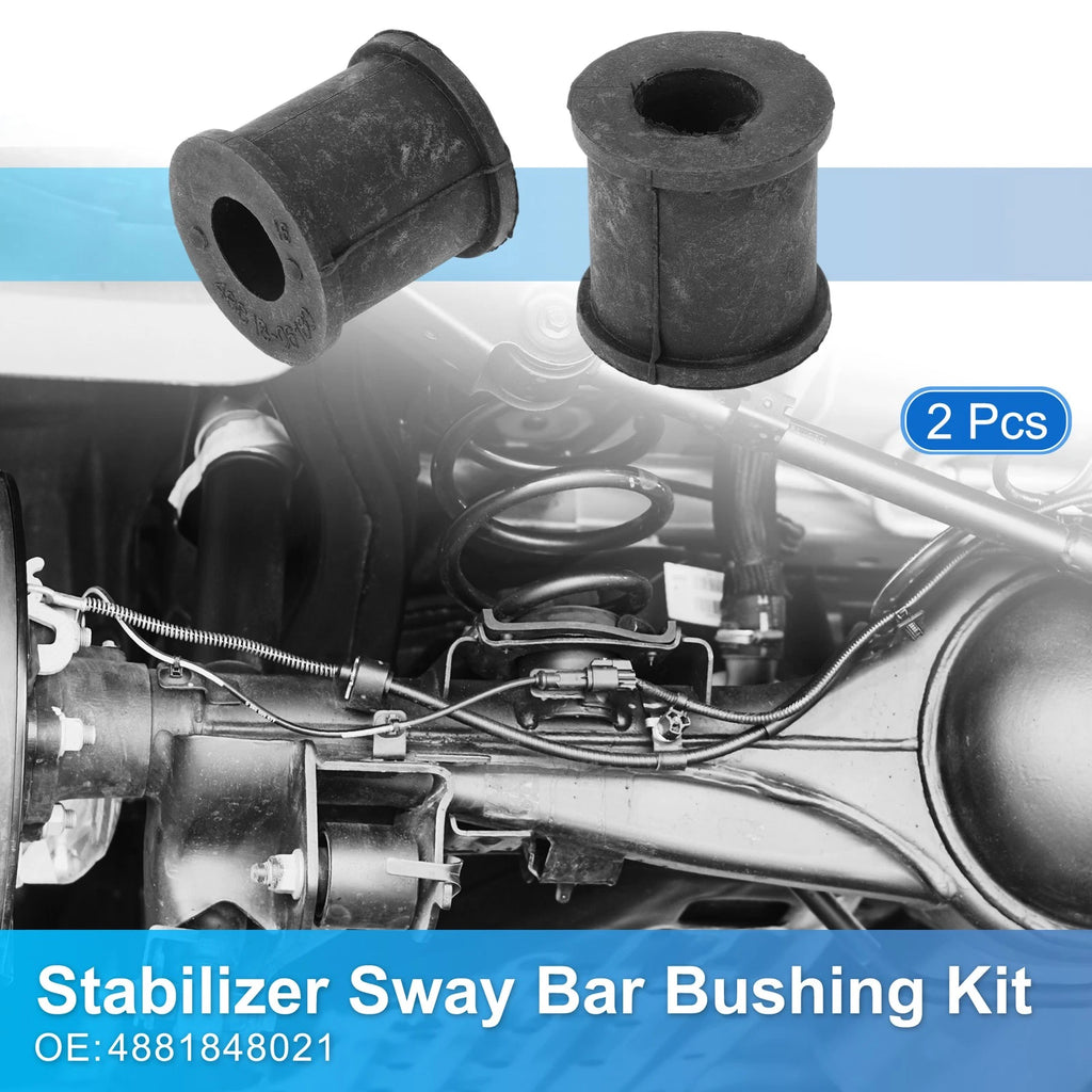 Stabilizer Sway Bar Bushing Kit Replacement for Toyota Highlander (2001–2007)