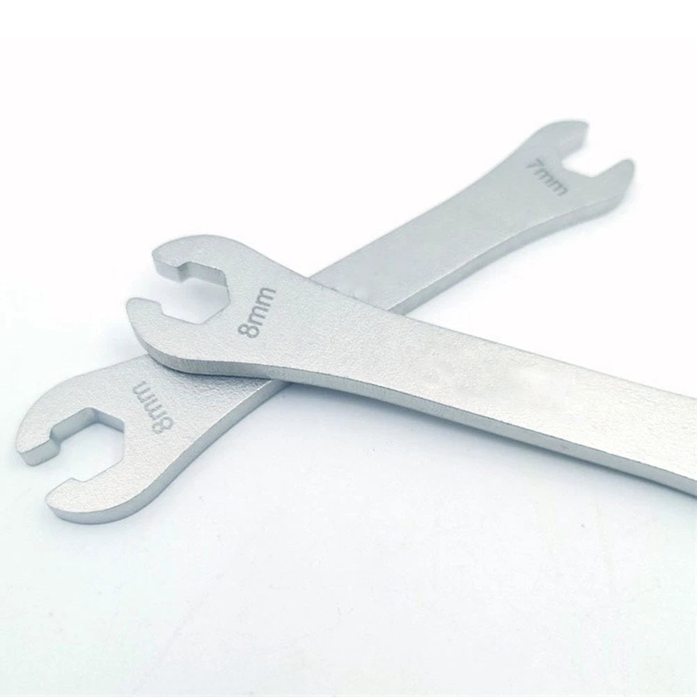 Bike Wrench for Bicycle Hydraulic Brakes Caliper Truing Tool