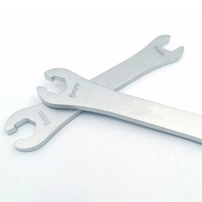 Bike Wrench for Bicycle Hydraulic Brakes Caliper Truing Tool