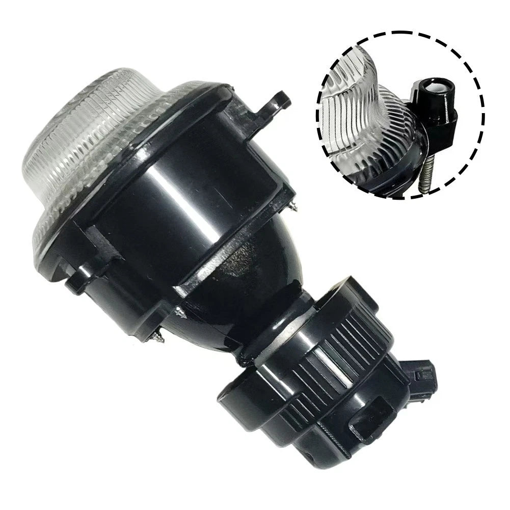 Fog Light Lamp Base for Smart ForTwo 450 (1998–2007)