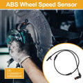 ABS Wheel Speed Sensor Front Left for Mercedes Benz E550 (2010–2017)