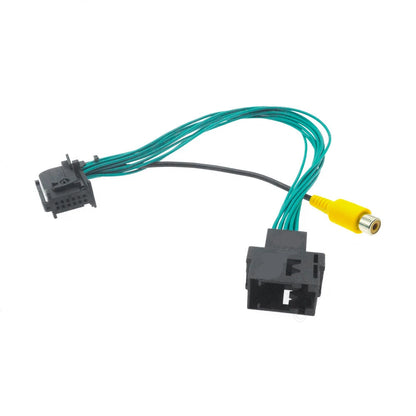 Rear Backup Camera Video Cable Adapter for Ford SYNC (2012–2018)