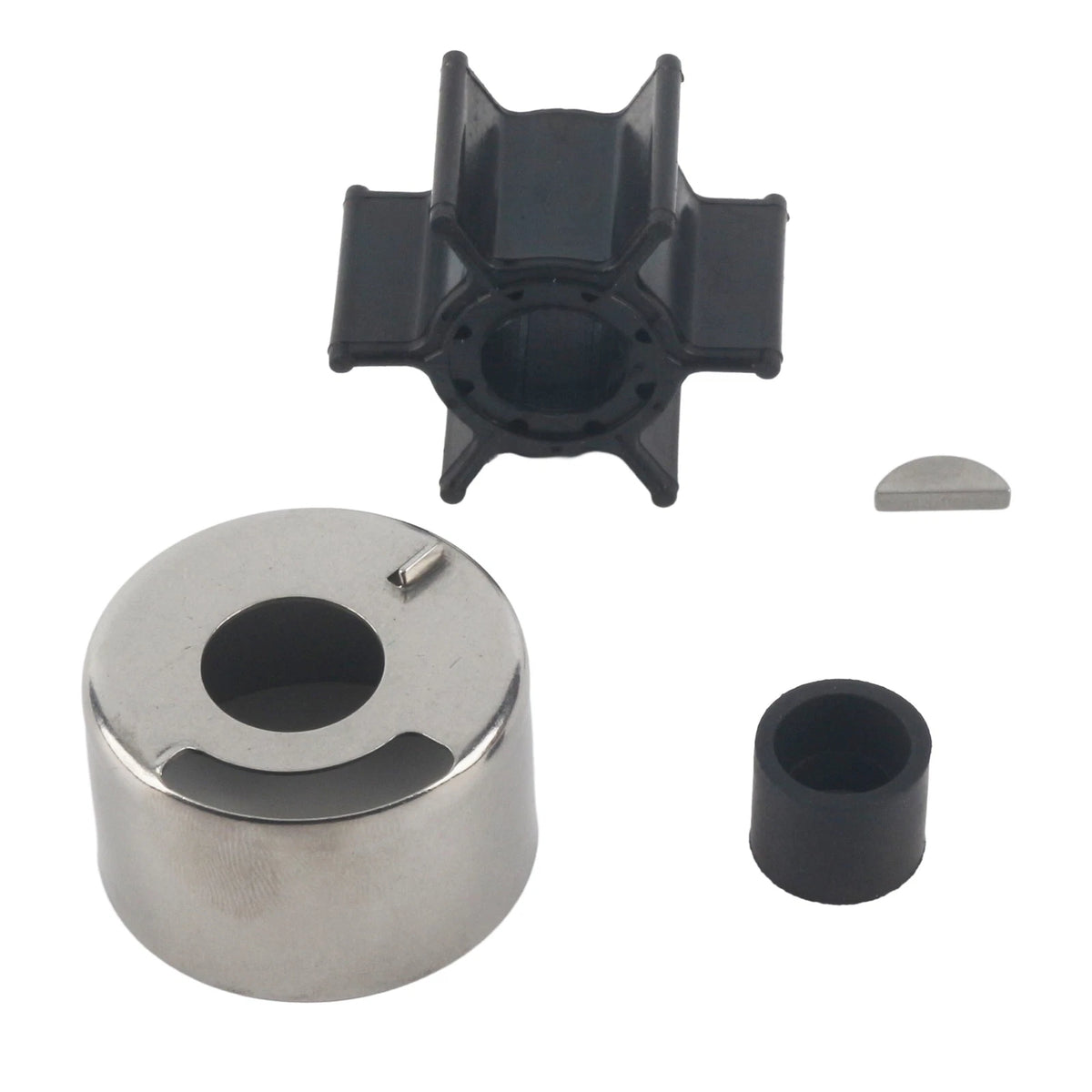 Water Pump Impeller Repair Kit for Yamaha Outboard (682-W0078-A2)