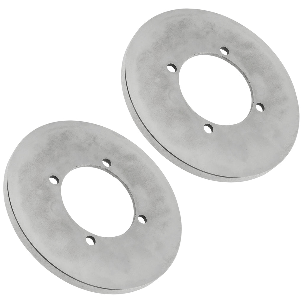 Front Brake Disc Rotors Replacement for Honda Pioneer 700 (2014–2026)