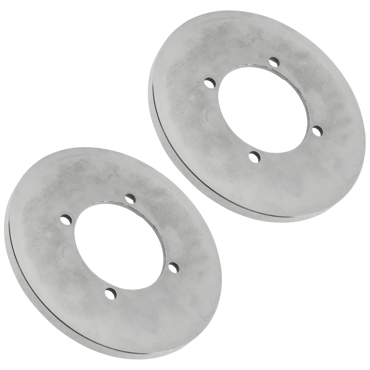 Front Brake Disc Rotors Replacement for Honda Pioneer 700 (2014–2026)