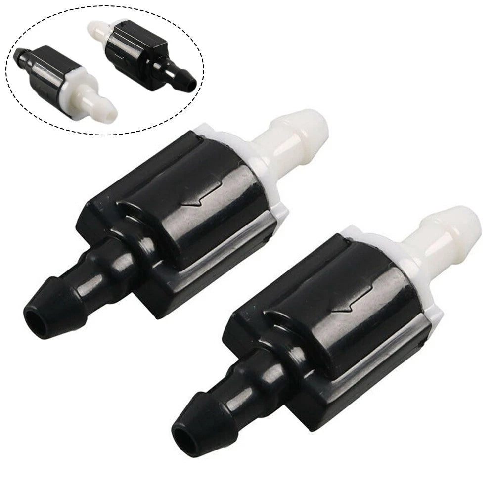 2pcs Check Valve for Toyota Windshield Wiper System (85321-26020)