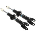 2 Front Strut Shock Absorbers for Ford BF Falcon (2007–2008)