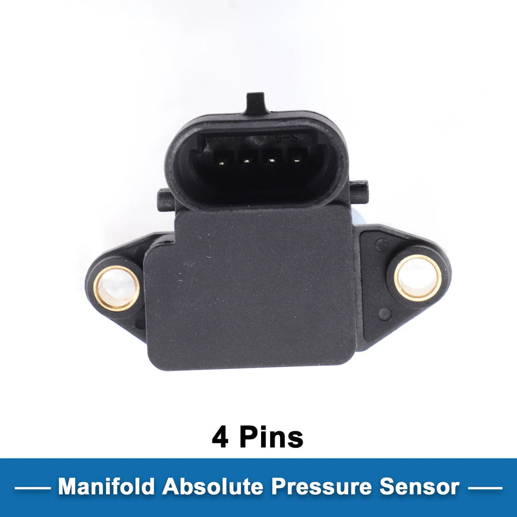 Manifold Absolute Pressure Sensor Replacement for Dodge Ram 3500 (2003–2004)