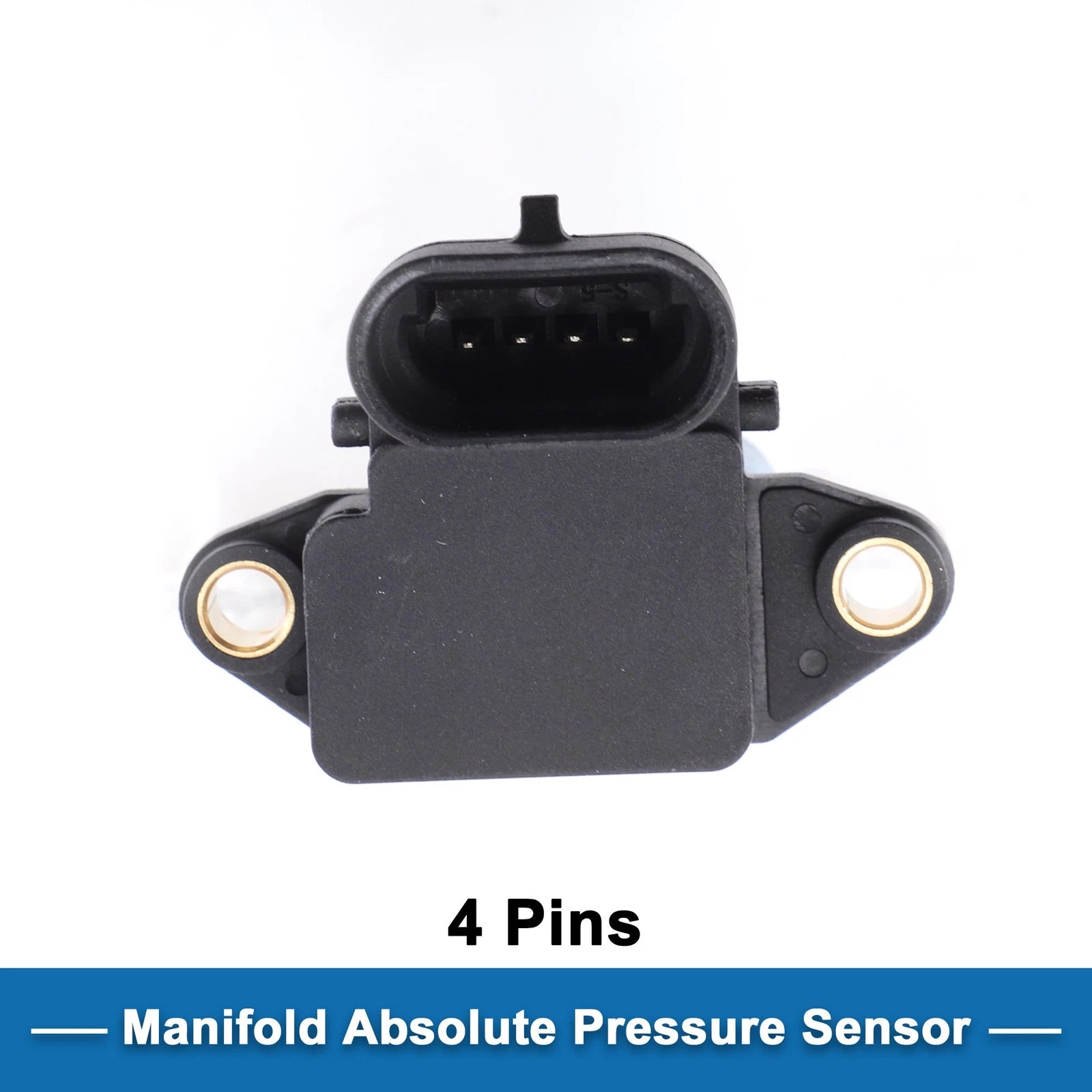Manifold Absolute Pressure Sensor Replacement for Dodge Ram 3500 (2003–2004)