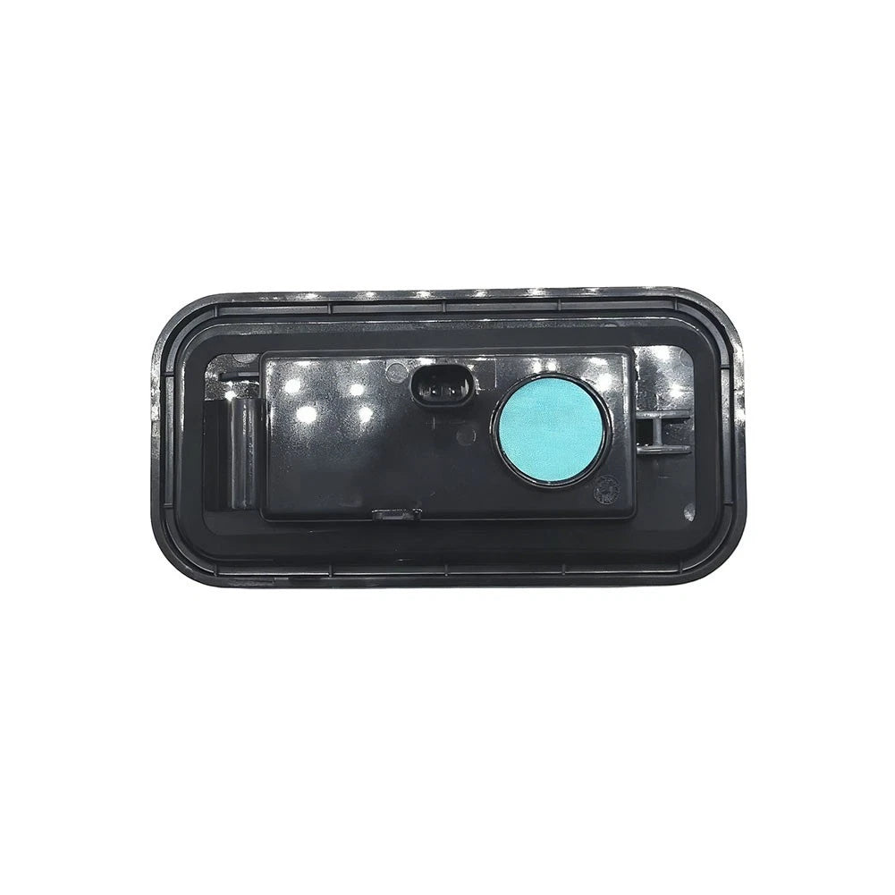 Rear Cargo Lamp for GMC Sierra Silverado (2019–2025) Black