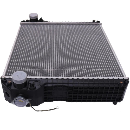 Radiator 135691A3 for Case IHC MX100, MX110, MX120, MX135, MX150, MX170