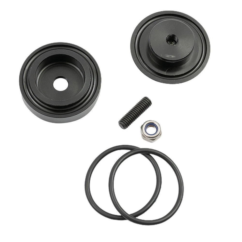 Rear Wiper Delete Kit for VW Golf MK4 MK5 MK6 MK7 R32 (1997–2023)