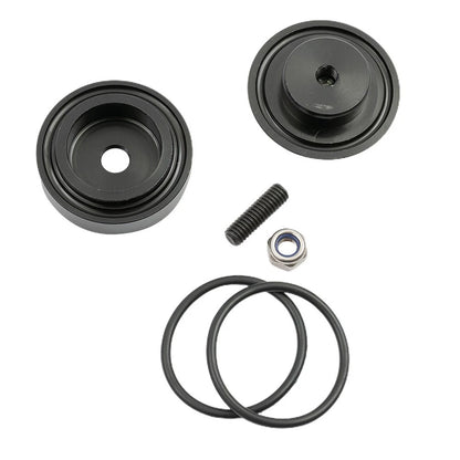 Rear Wiper Delete Kit for VW Golf MK4 MK5 MK6 MK7 R32 (1997–2023)