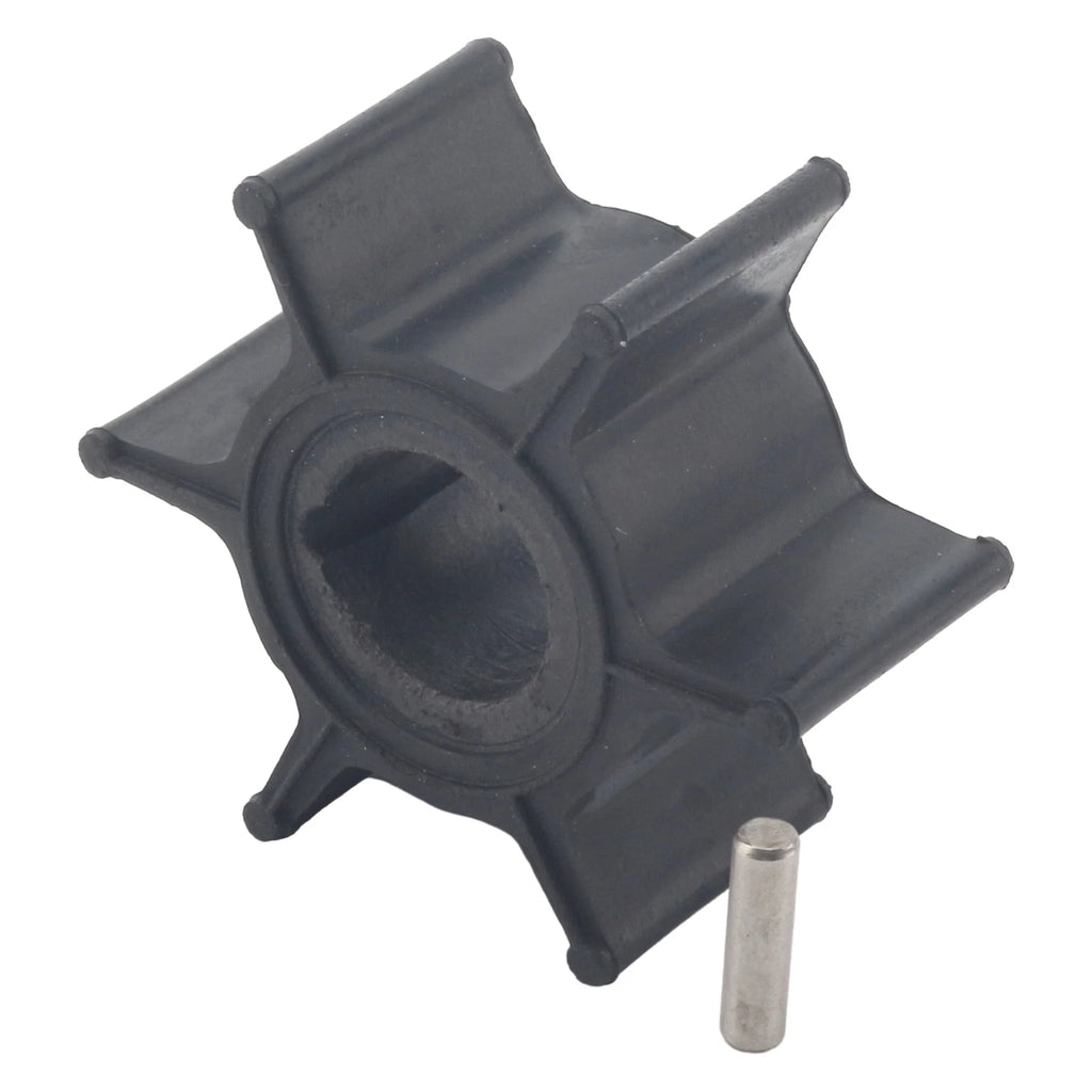 Water Pump Impeller & Key for Mercury 6 8 209CC 9.8 9.9 HP (1990–2023)