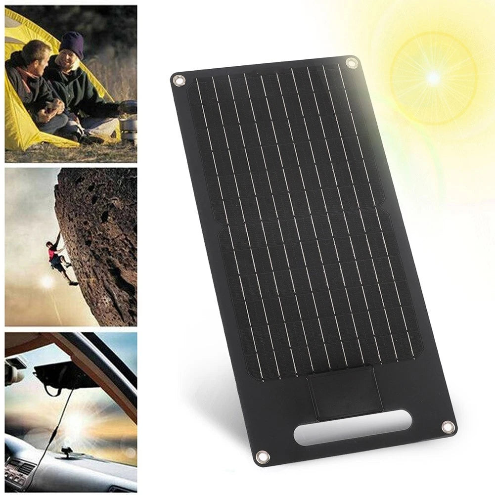 40W Solar Panel for Various Environments